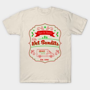 The Wet Bandits T-Shirt